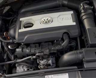 Volkswagen Scirocco 2011