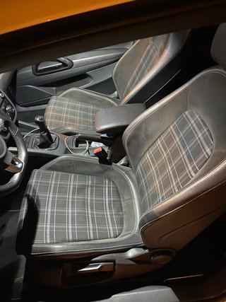 Volkswagen Scirocco 2011