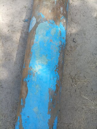 Piragua K1 Azul