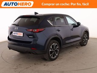 Mazda CX-5 2.0 Skyactiv-G Mild-Hybrid Advantage 2WD