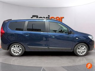 Dacia Lodgy Laureate TCE 85kW (115CV) 7Pl