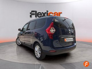 Dacia Lodgy Laureate TCE 85kW (115CV) 7Pl