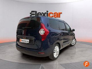 Dacia Lodgy Laureate TCE 85kW (115CV) 7Pl