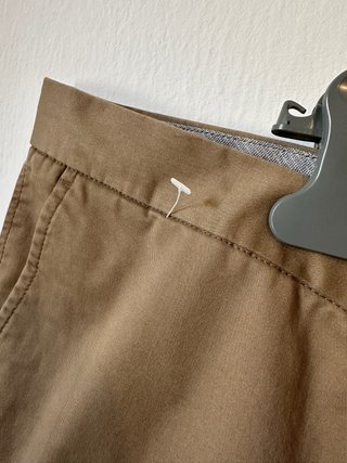 Pantalón Dustin Talla 68 Marrón