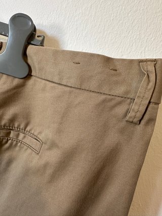 Pantalón Dustin Talla 68 Marrón