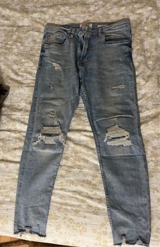 Pantalón vaquero