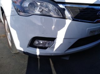 Paragolpes del kia 865101h500 ceed emotion 2892211
