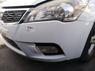 Paragolpes del kia 865101h500 ceed emotion 2892211