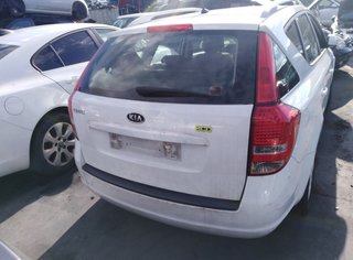 Paragolpes del kia 865101h500 ceed emotion 2892211