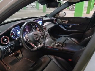 Mercedes-Benz Clase C 2017