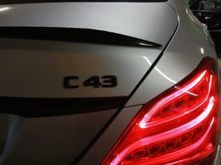 Mercedes-Benz Clase C 2017