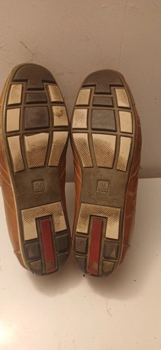 Deportivas Prada Marrones