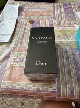Dior Sauvage Eau de Parfum