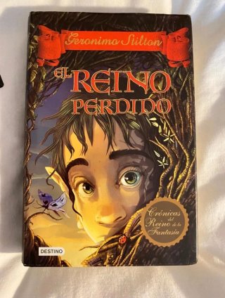 PACK: Libros GERÓNIMO STILTON