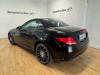 Mercedes-Benz Clase SLC 200 135 kW (184 CV)
