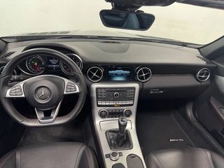 Mercedes-Benz Clase SLC 200 135 kW (184 CV)