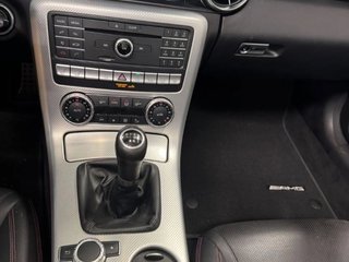 Mercedes-Benz Clase SLC 200 135 kW (184 CV)