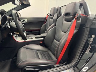 Mercedes-Benz Clase SLC 200 135 kW (184 CV)