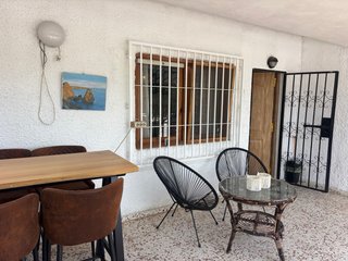 1-5 agosto aqluiler bungalow  guardamar del segura
