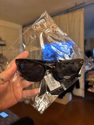 OCCHIALI DA SOLE DONNA NUOVI PROTEZIONE UV400 CE S