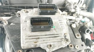 20725273 motor z16xe1 opel astra h gtc 1.6 (l08)
