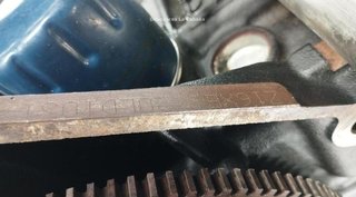 20725273 motor z16xe1 opel astra h gtc 1.6 (l08)