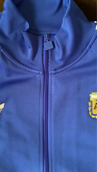 Chaqueta Adidas Argentina Entrenamiento