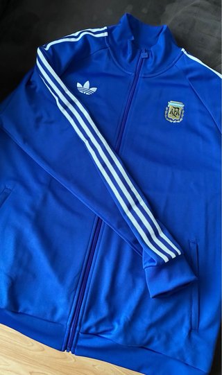Chaqueta Adidas Argentina Entrenamiento