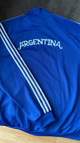 Chaqueta Adidas Argentina Entrenamiento
