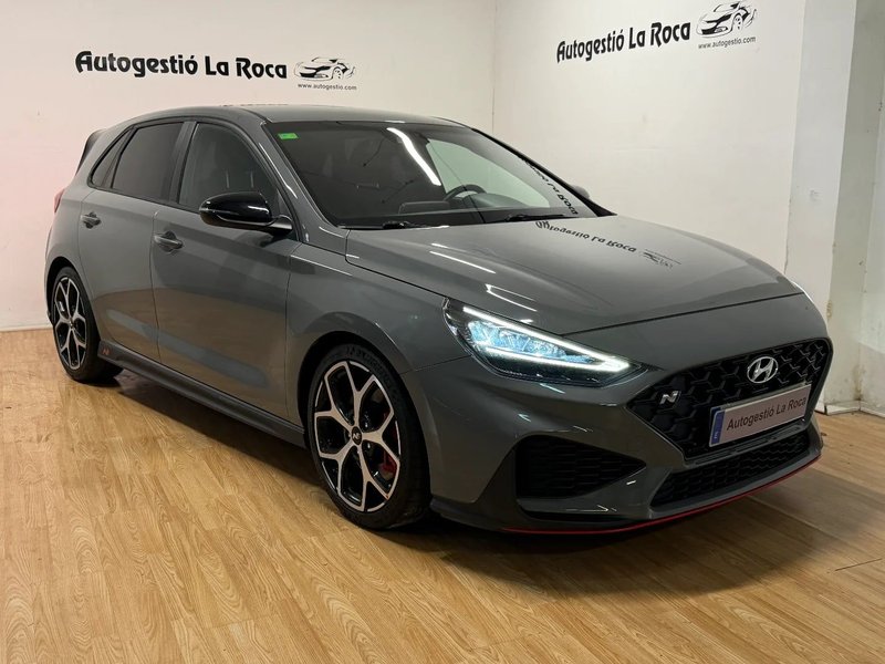 Hyundai i30 2.0 TGDI N 184 kW (250 CV) - foto 1
