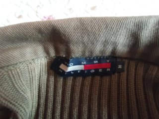 Chaqueta Tommy Hilfiger Chica Talla M