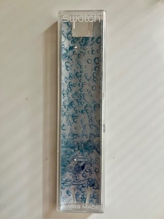 Swatch Scuba Happy Fish SDN101 1991