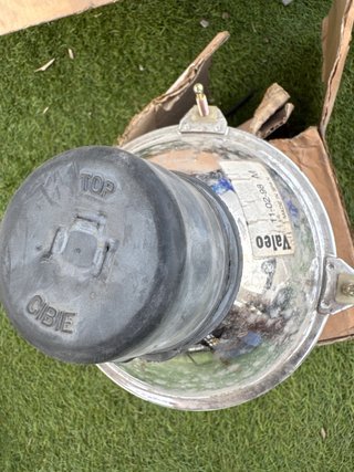 Faro Nissan Vanette