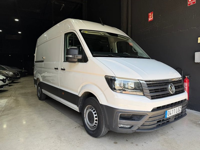 Volkswagen Crafter 35 Batalla Media L3H2 2.0 TDI 103 kW (140 CV) - foto 1