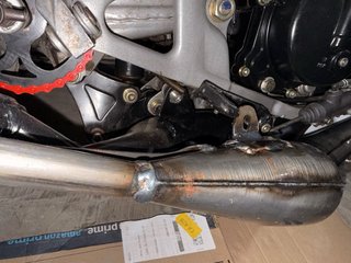 NUEVO Escape Turbo Kit Derbi GPR 50 1994