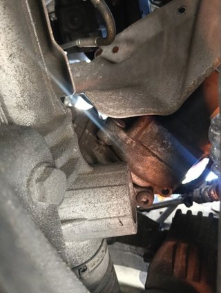 BOMBA DIRECCION MERCEDES-BENZ CLASE A (BM 169) OM