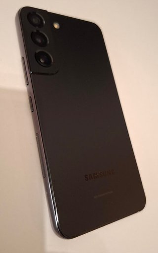 Samsung Galaxy S22 Nero/Viola