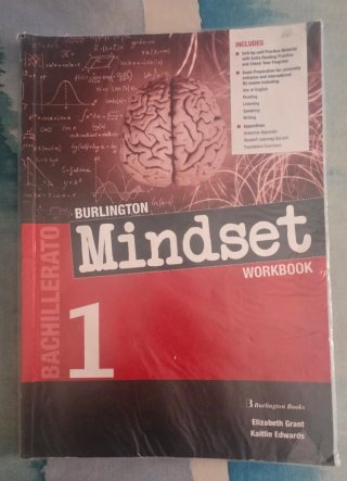 Mindset 1 Bachillerato. Workbook