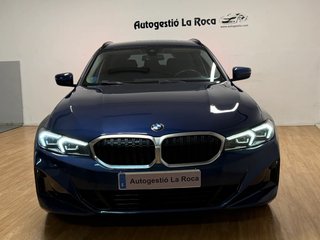 BMW Serie 3 318d Touring 110 kW (150 CV)