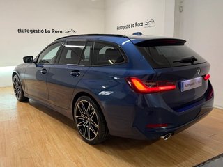 BMW Serie 3 318d Touring 110 kW (150 CV)