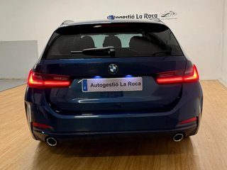 BMW Serie 3 318d Touring 110 kW (150 CV)