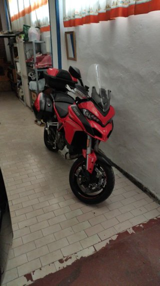 Ducati Multistrada 1200S DVT D'air