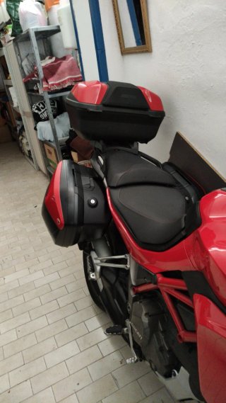 Ducati Multistrada 1200S DVT D'air