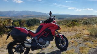Ducati Multistrada 1200S DVT D'air