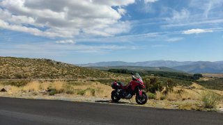Ducati Multistrada 1200S DVT D'air
