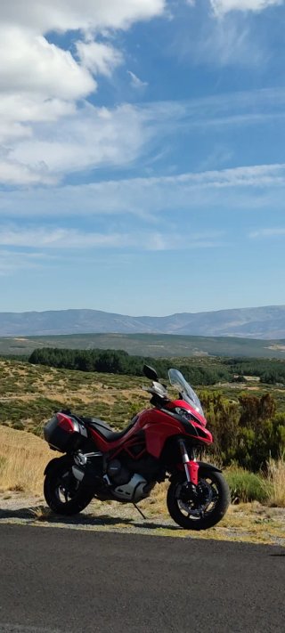 Ducati Multistrada 1200S DVT D'air