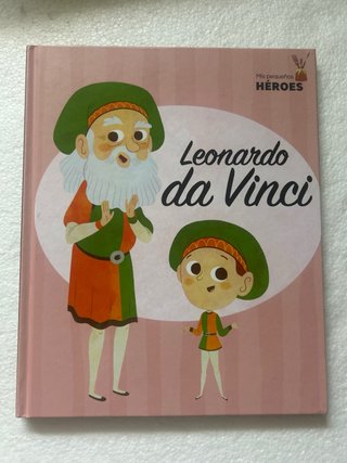 2 libros de MIS PEQUEÑOS HEROES