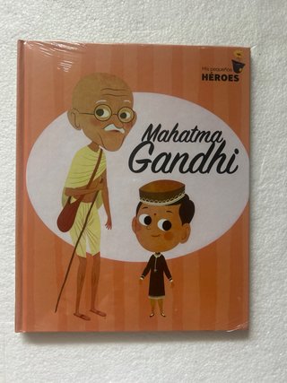 2 libros de MIS PEQUEÑOS HEROES