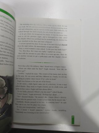 Oliver Twist - Charles Dickens