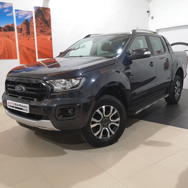 Ford Ranger 2019 - foto 1